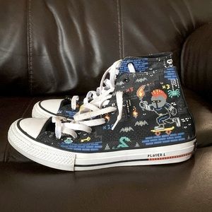 Boys Converse shoes